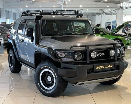 Тойота ФЖ Крузер, об'ємом двигуна 0 л та пробігом 57 тис. км за 34600 $, фото 4 на Automoto.ua