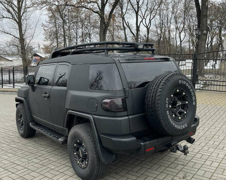 Тойота ФЖ Крузер, об'ємом двигуна 4 л та пробігом 115 тис. км за 29999 $, фото 5 на Automoto.ua