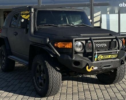 Тойота ФЖ Крузер, об'ємом двигуна 0 л та пробігом 199 тис. км за 28900 $, фото 1 на Automoto.ua
