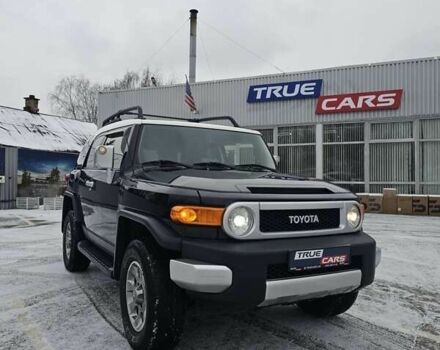 Тойота ФЖ Крузер, об'ємом двигуна 4 л та пробігом 131 тис. км за 24000 $, фото 1 на Automoto.ua