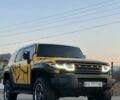 Желтый Тойота ФЖ Крузер, объемом двигателя 4 л и пробегом 200 тыс. км за 17500 $, фото 1 на Automoto.ua