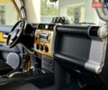 Желтый Тойота ФЖ Крузер, объемом двигателя 4 л и пробегом 90 тыс. км за 22900 $, фото 32 на Automoto.ua