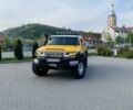 Желтый Тойота ФЖ Крузер, объемом двигателя 4 л и пробегом 240 тыс. км за 20500 $, фото 8 на Automoto.ua