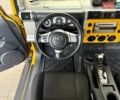 Желтый Тойота ФЖ Крузер, объемом двигателя 4 л и пробегом 90 тыс. км за 22900 $, фото 27 на Automoto.ua