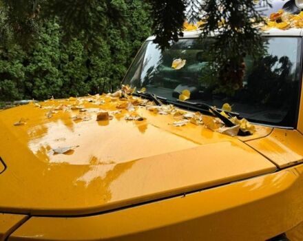 Желтый Тойота ФЖ Крузер, объемом двигателя 4 л и пробегом 200 тыс. км за 22000 $, фото 3 на Automoto.ua