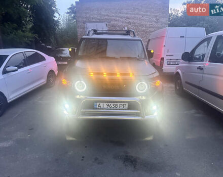 Желтый Тойота ФЖ Крузер, объемом двигателя 3.96 л и пробегом 161 тыс. км за 25900 $, фото 32 на Automoto.ua