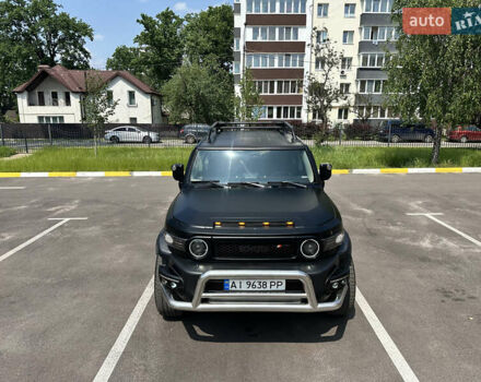 Желтый Тойота ФЖ Крузер, объемом двигателя 3.96 л и пробегом 161 тыс. км за 25900 $, фото 3 на Automoto.ua