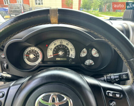 Желтый Тойота ФЖ Крузер, объемом двигателя 3.96 л и пробегом 161 тыс. км за 25900 $, фото 25 на Automoto.ua