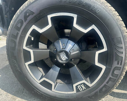 Желтый Тойота ФЖ Крузер, объемом двигателя 3.96 л и пробегом 161 тыс. км за 25900 $, фото 30 на Automoto.ua