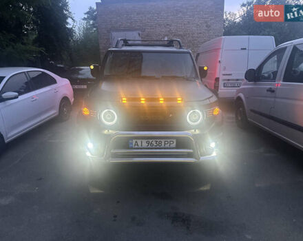 Желтый Тойота ФЖ Крузер, объемом двигателя 3.96 л и пробегом 161 тыс. км за 25900 $, фото 33 на Automoto.ua