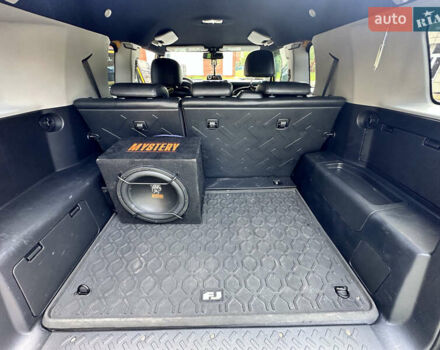 Желтый Тойота ФЖ Крузер, объемом двигателя 3.96 л и пробегом 161 тыс. км за 25900 $, фото 27 на Automoto.ua