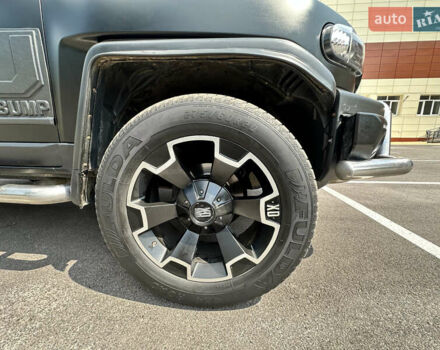 Желтый Тойота ФЖ Крузер, объемом двигателя 3.96 л и пробегом 161 тыс. км за 25900 $, фото 14 на Automoto.ua