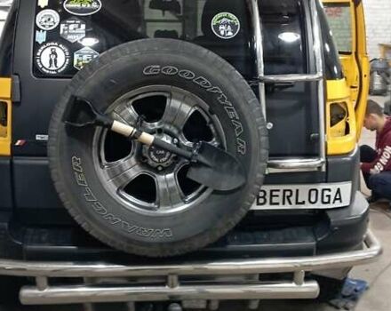 Желтый Тойота ФЖ Крузер, объемом двигателя 3.96 л и пробегом 161 тыс. км за 25900 $, фото 34 на Automoto.ua