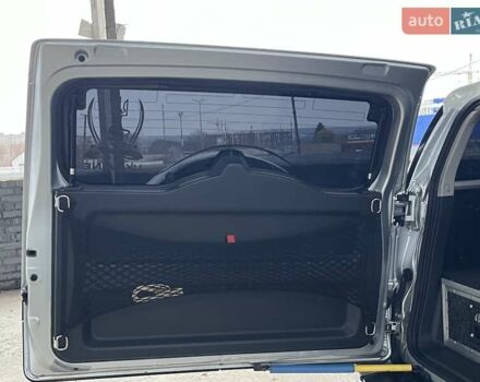 Серый Тойота ФЖ Крузер, объемом двигателя 3.96 л и пробегом 271 тыс. км за 26099 $, фото 41 на Automoto.ua