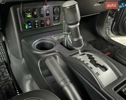 Серый Тойота ФЖ Крузер, объемом двигателя 3.96 л и пробегом 271 тыс. км за 26099 $, фото 37 на Automoto.ua