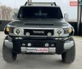 Серый Тойота ФЖ Крузер, объемом двигателя 3.96 л и пробегом 271 тыс. км за 26099 $, фото 2 на Automoto.ua