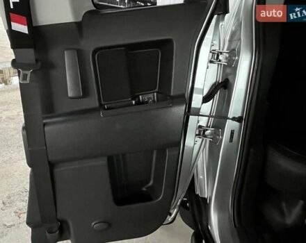 Серый Тойота ФЖ Крузер, объемом двигателя 3.96 л и пробегом 271 тыс. км за 26099 $, фото 24 на Automoto.ua