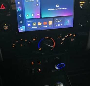 Серый Тойота ФЖ Крузер, объемом двигателя 3.96 л и пробегом 240 тыс. км за 20500 $, фото 5 на Automoto.ua