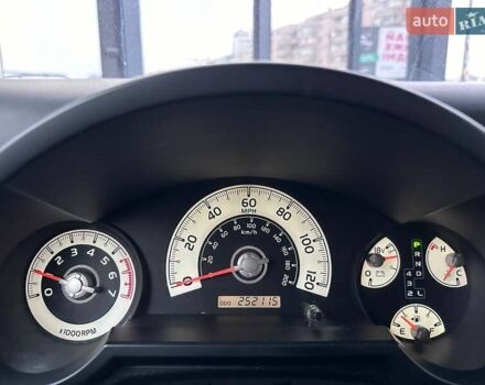 Серый Тойота ФЖ Крузер, объемом двигателя 3.96 л и пробегом 403 тыс. км за 18290 $, фото 20 на Automoto.ua