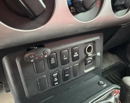 Серый Тойота ФЖ Крузер, объемом двигателя 3.96 л и пробегом 268 тыс. км за 23500 $, фото 8 на Automoto.ua