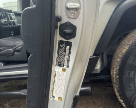 Серый Тойота ФЖ Крузер, объемом двигателя 3.96 л и пробегом 252 тыс. км за 18500 $, фото 17 на Automoto.ua