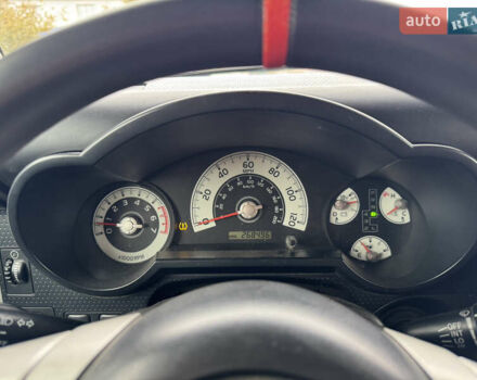 Серый Тойота ФЖ Крузер, объемом двигателя 3.96 л и пробегом 268 тыс. км за 23500 $, фото 10 на Automoto.ua