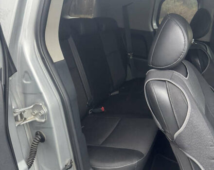 Серый Тойота ФЖ Крузер, объемом двигателя 3.96 л и пробегом 252 тыс. км за 18500 $, фото 21 на Automoto.ua