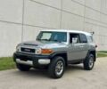 Серый Тойота ФЖ Крузер, объемом двигателя 4 л и пробегом 93 тыс. км за 8000 $, фото 2 на Automoto.ua