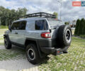 Серый Тойота ФЖ Крузер, объемом двигателя 3.96 л и пробегом 192 тыс. км за 38500 $, фото 28 на Automoto.ua