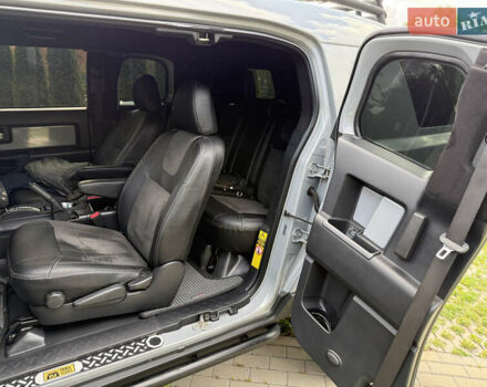 Серый Тойота ФЖ Крузер, объемом двигателя 3.96 л и пробегом 192 тыс. км за 38500 $, фото 9 на Automoto.ua