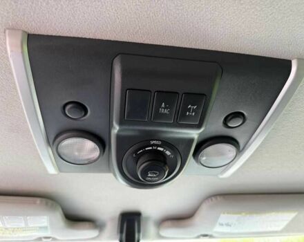 Серый Тойота ФЖ Крузер, объемом двигателя 4 л и пробегом 45 тыс. км за 7200 $, фото 14 на Automoto.ua