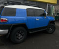 Синій Тойота ФЖ Крузер, об'ємом двигуна 3.96 л та пробігом 210 тис. км за 21999 $, фото 9 на Automoto.ua