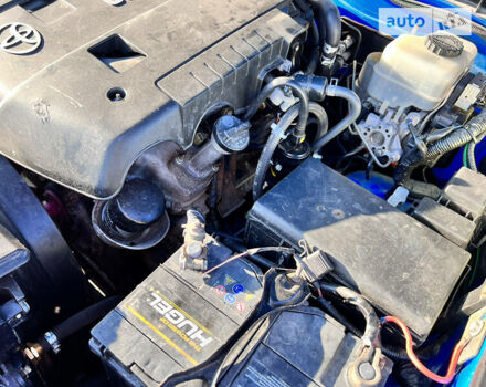 Синий Тойота ФЖ Крузер, объемом двигателя 4 л и пробегом 145 тыс. км за 18000 $, фото 22 на Automoto.ua
