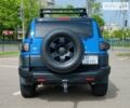 Синий Тойота ФЖ Крузер, объемом двигателя 4 л и пробегом 220 тыс. км за 18500 $, фото 4 на Automoto.ua