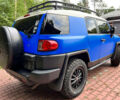Синий Тойота ФЖ Крузер, объемом двигателя 4 л и пробегом 145 тыс. км за 18000 $, фото 9 на Automoto.ua