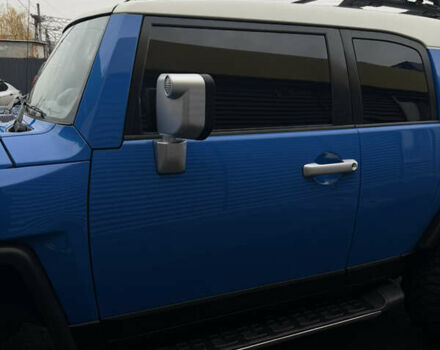 Синій Тойота ФЖ Крузер, об'ємом двигуна 3.96 л та пробігом 210 тис. км за 21999 $, фото 3 на Automoto.ua