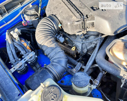 Синій Тойота ФЖ Крузер, об'ємом двигуна 4 л та пробігом 145 тис. км за 18000 $, фото 23 на Automoto.ua