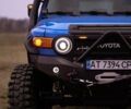 Синий Тойота ФЖ Крузер, объемом двигателя 4 л и пробегом 180 тыс. км за 32000 $, фото 6 на Automoto.ua