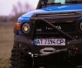Синий Тойота ФЖ Крузер, объемом двигателя 4 л и пробегом 180 тыс. км за 32000 $, фото 14 на Automoto.ua