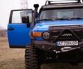 Синий Тойота ФЖ Крузер, объемом двигателя 4 л и пробегом 180 тыс. км за 32000 $, фото 16 на Automoto.ua