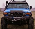 Синий Тойота ФЖ Крузер, объемом двигателя 4 л и пробегом 180 тыс. км за 32000 $, фото 18 на Automoto.ua