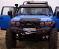 Синий Тойота ФЖ Крузер, объемом двигателя 4 л и пробегом 180 тыс. км за 32000 $, фото 22 на Automoto.ua