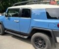 Синій Тойота ФЖ Крузер, об'ємом двигуна 4 л та пробігом 130 тис. км за 32000 $, фото 2 на Automoto.ua