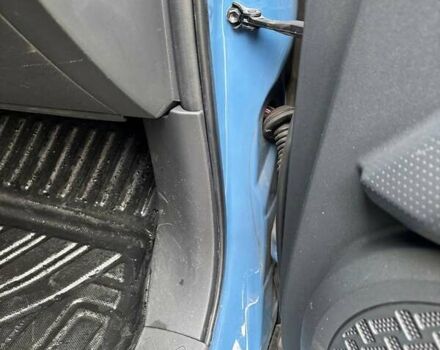 Синій Тойота ФЖ Крузер, об'ємом двигуна 4 л та пробігом 130 тис. км за 32000 $, фото 25 на Automoto.ua