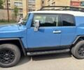 Синій Тойота ФЖ Крузер, об'ємом двигуна 4 л та пробігом 130 тис. км за 32000 $, фото 3 на Automoto.ua