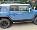 Синій Тойота ФЖ Крузер, об'ємом двигуна 4 л та пробігом 130 тис. км за 32000 $, фото 4 на Automoto.ua
