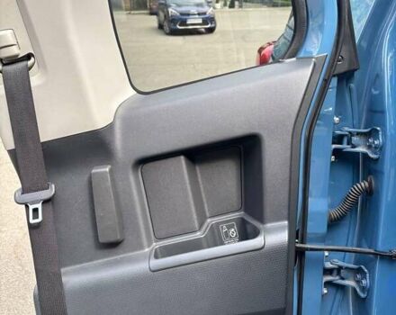 Синій Тойота ФЖ Крузер, об'ємом двигуна 4 л та пробігом 130 тис. км за 32000 $, фото 6 на Automoto.ua
