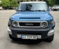 Синій Тойота ФЖ Крузер, об'ємом двигуна 4 л та пробігом 130 тис. км за 32000 $, фото 1 на Automoto.ua