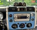 Синій Тойота ФЖ Крузер, об'ємом двигуна 4 л та пробігом 130 тис. км за 32000 $, фото 10 на Automoto.ua
