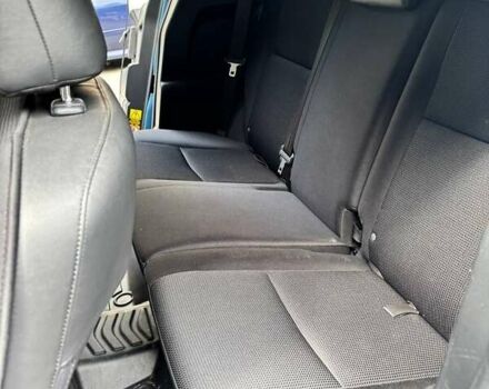 Синій Тойота ФЖ Крузер, об'ємом двигуна 4 л та пробігом 130 тис. км за 32000 $, фото 14 на Automoto.ua